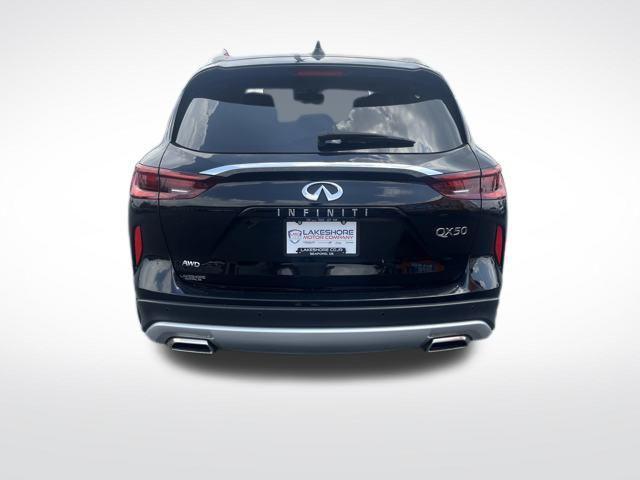 used 2023 INFINITI QX50 car, priced at $29,965