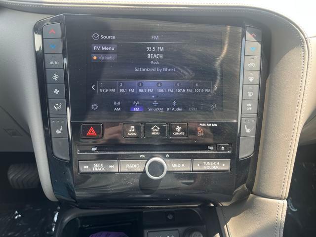 used 2023 INFINITI QX50 car, priced at $29,965