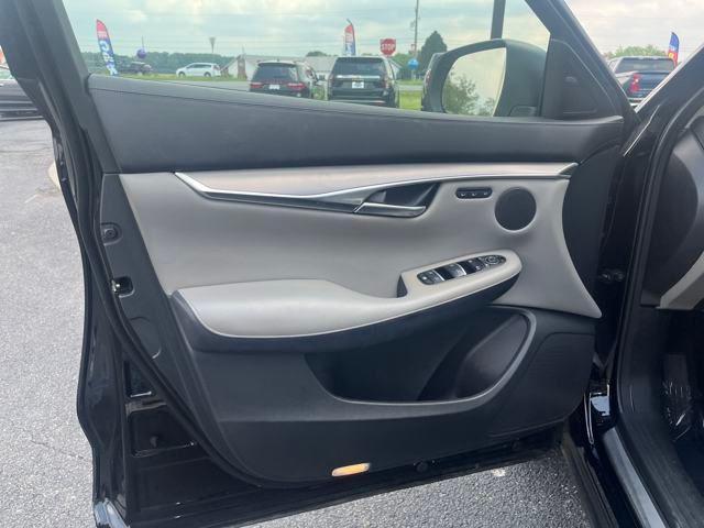 used 2023 INFINITI QX50 car, priced at $29,965