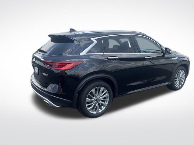 used 2023 INFINITI QX50 car, priced at $29,965