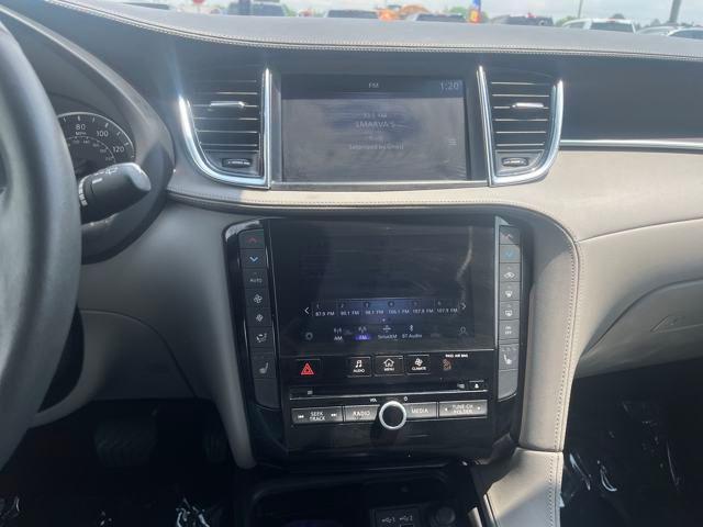 used 2023 INFINITI QX50 car, priced at $29,965