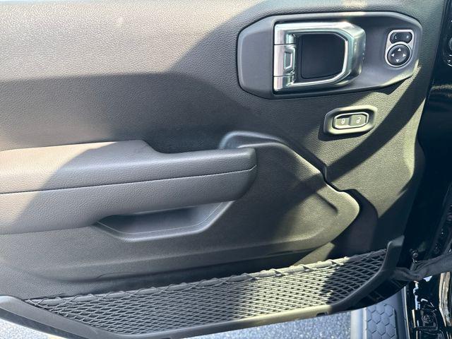 new 2025 Jeep Wrangler car, priced at $50,700