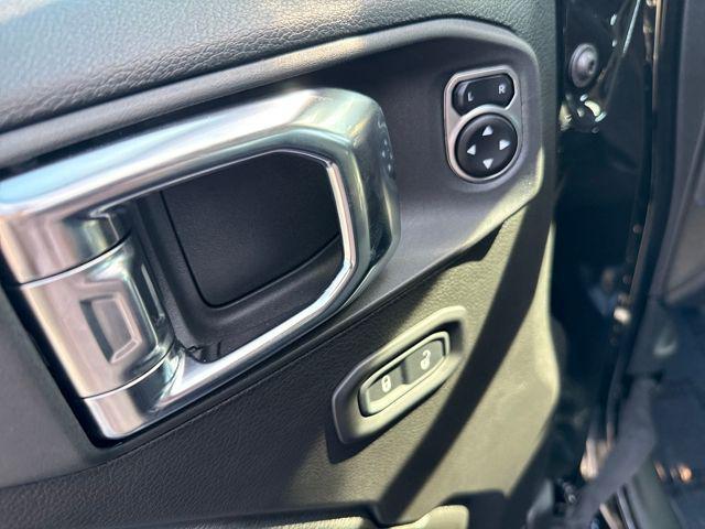 new 2025 Jeep Wrangler car, priced at $50,700