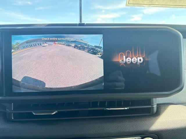 new 2025 Jeep Wrangler car, priced at $50,700