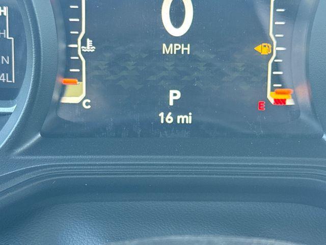 new 2025 Jeep Wrangler car, priced at $50,700