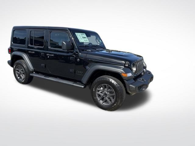 new 2025 Jeep Wrangler car, priced at $50,700