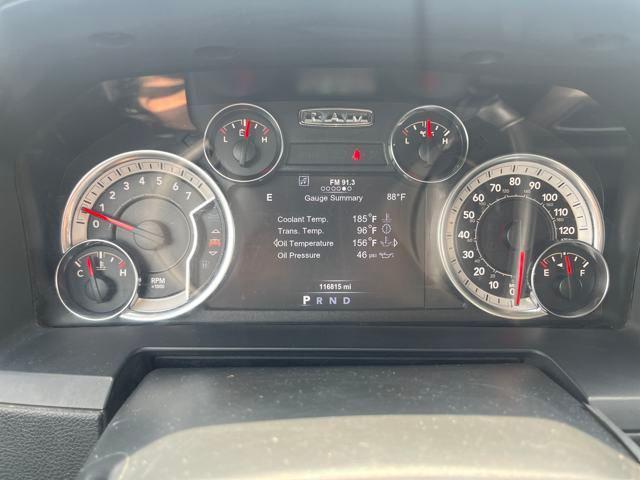 used 2018 Ram 2500 car, priced at $28,699