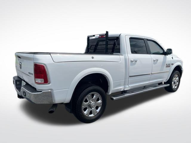 used 2018 Ram 2500 car, priced at $28,699