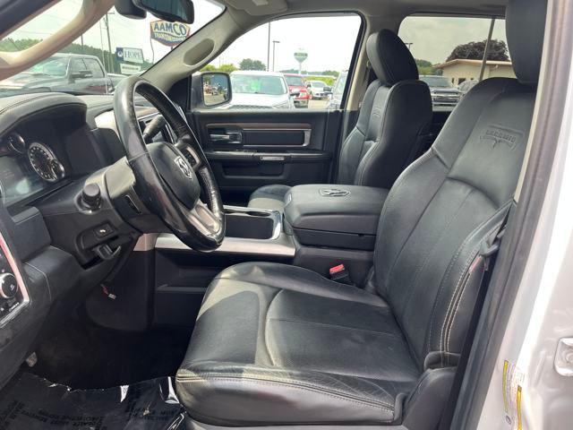 used 2018 Ram 2500 car, priced at $28,699