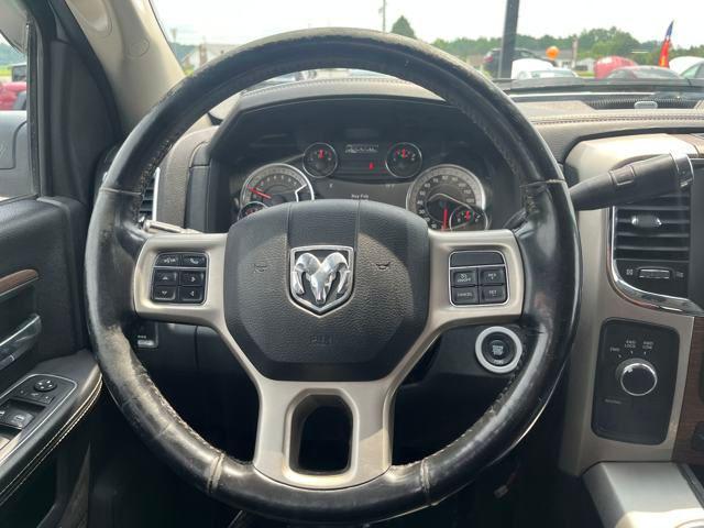 used 2018 Ram 2500 car, priced at $28,699