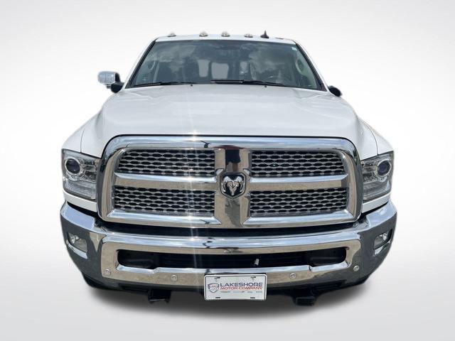 used 2018 Ram 2500 car, priced at $28,699