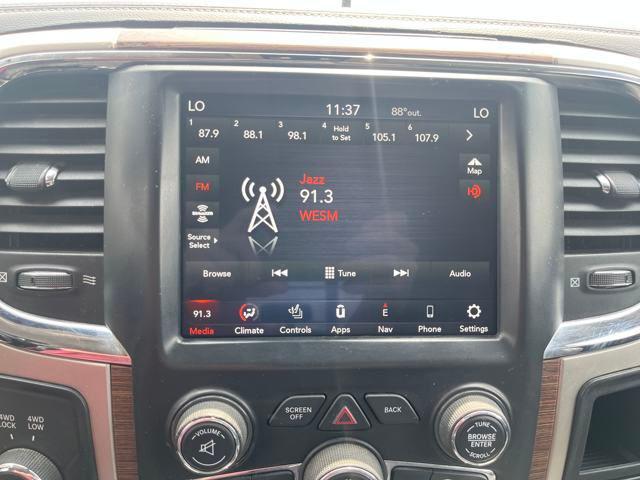 used 2018 Ram 2500 car, priced at $28,699