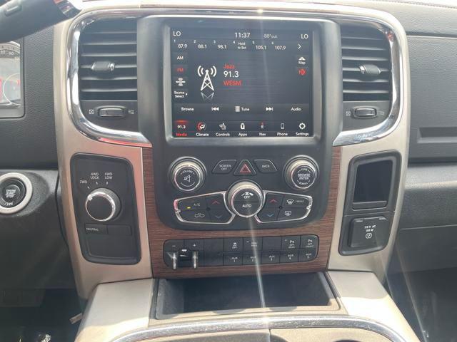 used 2018 Ram 2500 car, priced at $28,699