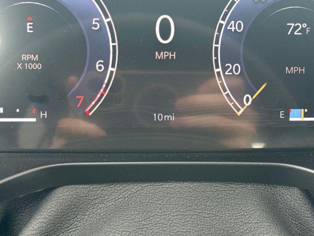 new 2025 Jeep Grand Cherokee L car, priced at $47,800