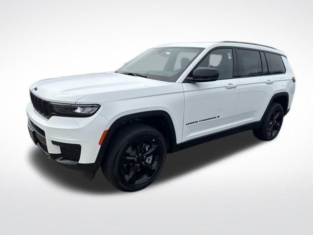 new 2025 Jeep Grand Cherokee L car, priced at $47,800