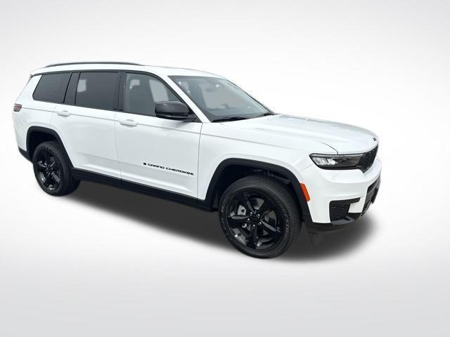 new 2025 Jeep Grand Cherokee L car, priced at $47,800