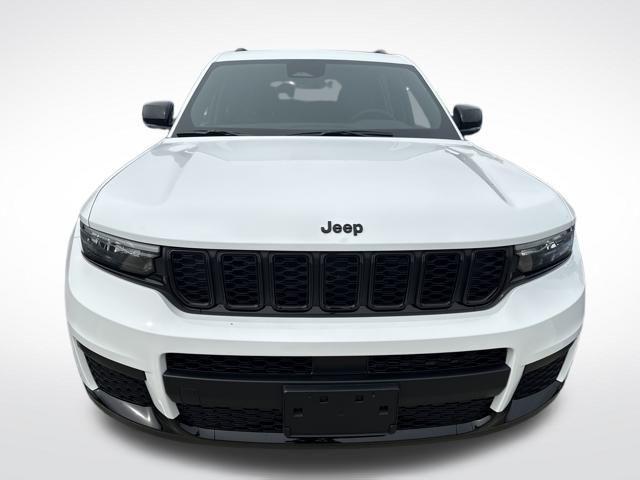 new 2025 Jeep Grand Cherokee L car, priced at $47,800
