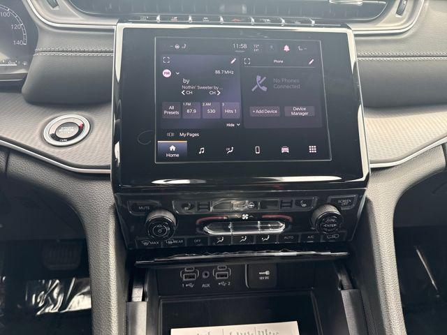 new 2025 Jeep Grand Cherokee L car, priced at $47,800