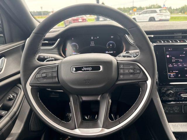 new 2025 Jeep Grand Cherokee L car, priced at $47,800