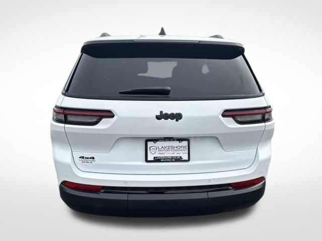 new 2025 Jeep Grand Cherokee L car, priced at $47,800