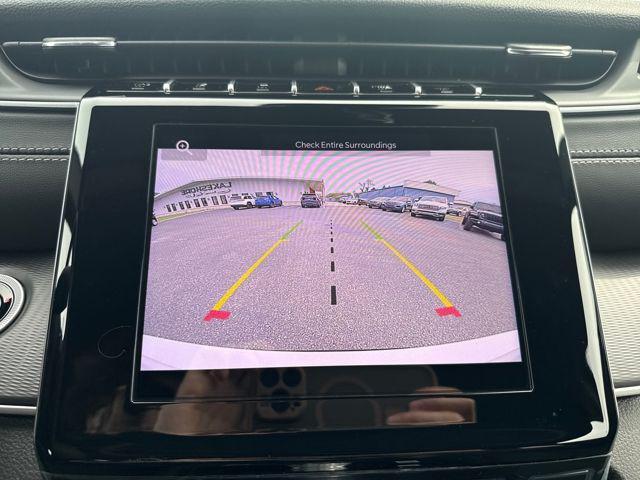 new 2025 Jeep Grand Cherokee L car, priced at $47,800