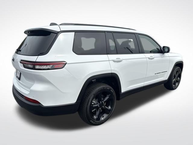 new 2025 Jeep Grand Cherokee L car, priced at $47,800