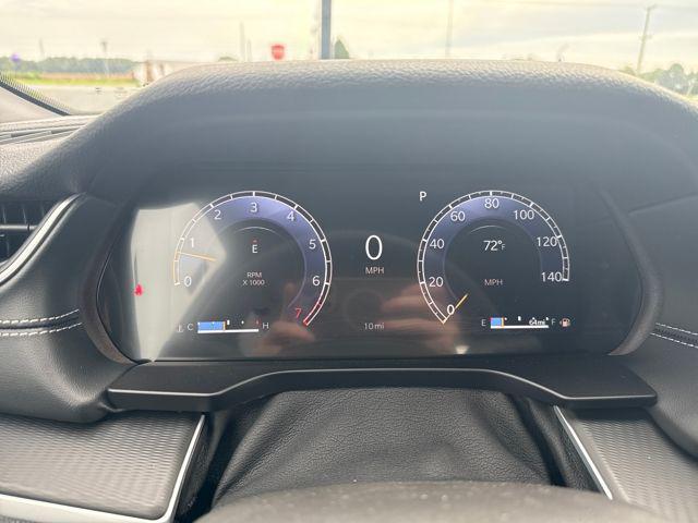 new 2025 Jeep Grand Cherokee L car, priced at $47,800