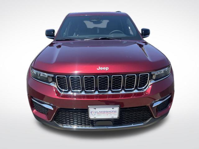 new 2025 Jeep Grand Cherokee car, priced at $52,165