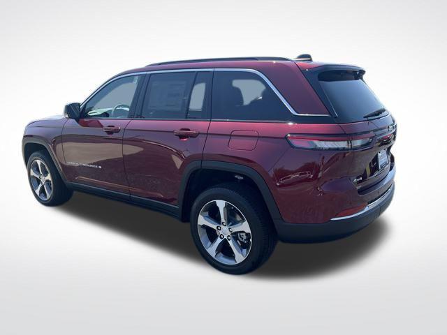 new 2025 Jeep Grand Cherokee car, priced at $52,165
