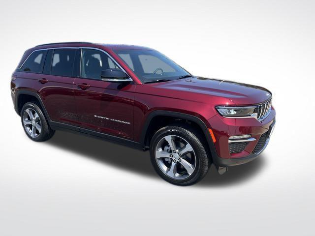 new 2025 Jeep Grand Cherokee car, priced at $52,165