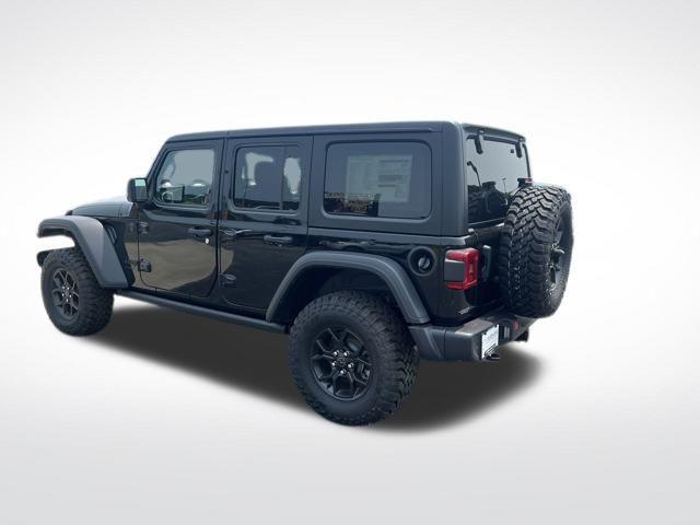 new 2025 Jeep Wrangler car, priced at $53,051
