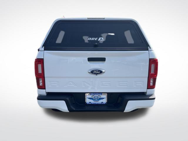 used 2022 Ford Ranger car, priced at $31,899