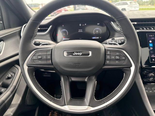 new 2025 Jeep Grand Cherokee L car, priced at $48,722