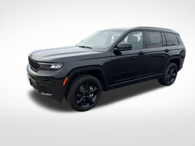 new 2025 Jeep Grand Cherokee L car, priced at $48,722