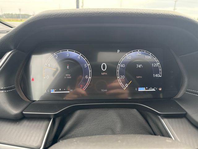 new 2025 Jeep Grand Cherokee L car, priced at $48,722