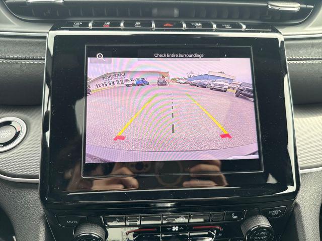 new 2025 Jeep Grand Cherokee L car, priced at $48,722