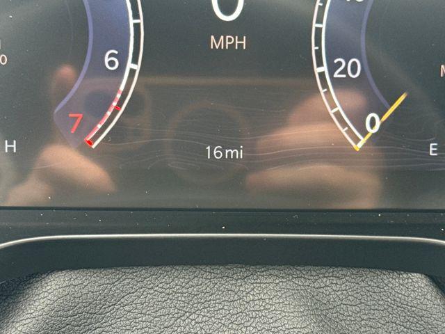 new 2025 Jeep Grand Cherokee L car, priced at $48,722