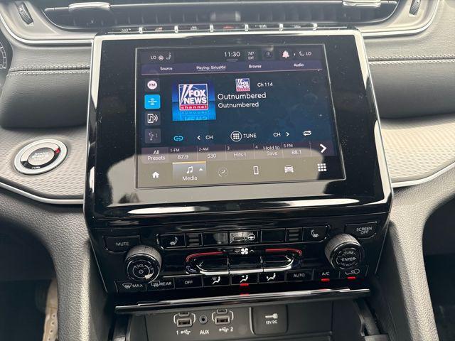 new 2025 Jeep Grand Cherokee L car, priced at $48,722