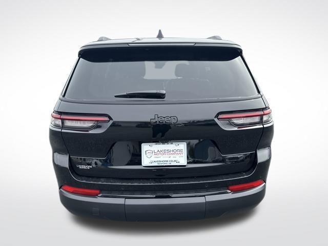 new 2025 Jeep Grand Cherokee L car, priced at $48,722