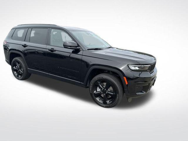 new 2025 Jeep Grand Cherokee L car, priced at $48,722