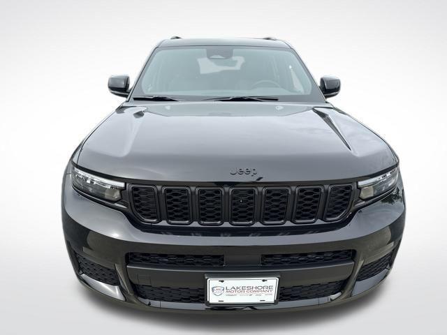 new 2025 Jeep Grand Cherokee L car, priced at $48,722
