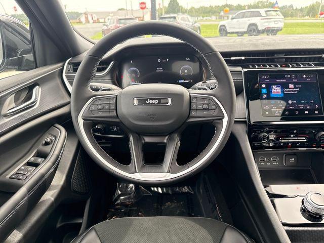 new 2025 Jeep Grand Cherokee L car, priced at $48,722