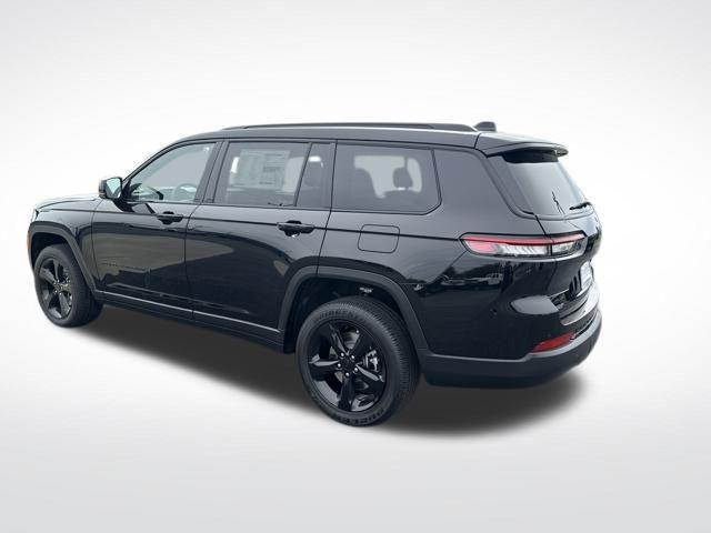 new 2025 Jeep Grand Cherokee L car, priced at $48,722