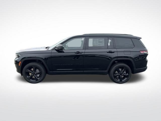 new 2025 Jeep Grand Cherokee L car, priced at $48,722