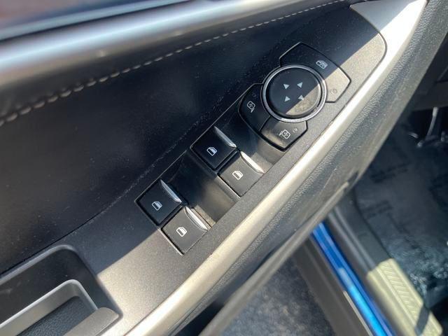 used 2022 Ford Explorer car, priced at $24,999
