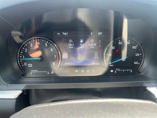 used 2022 Ford Explorer car, priced at $24,999