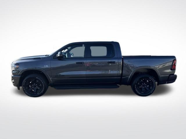 new 2026 Ram 1500 car, priced at $63,760