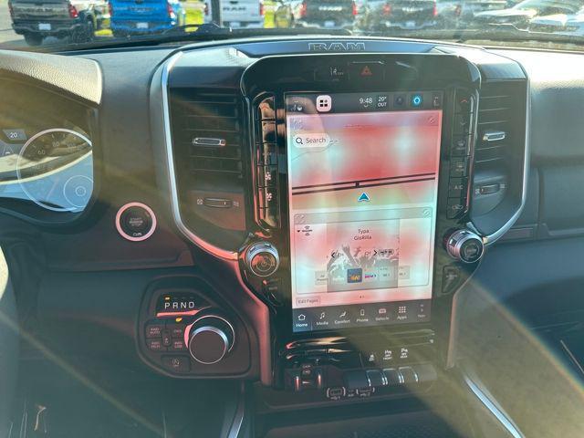 new 2026 Ram 1500 car, priced at $63,760