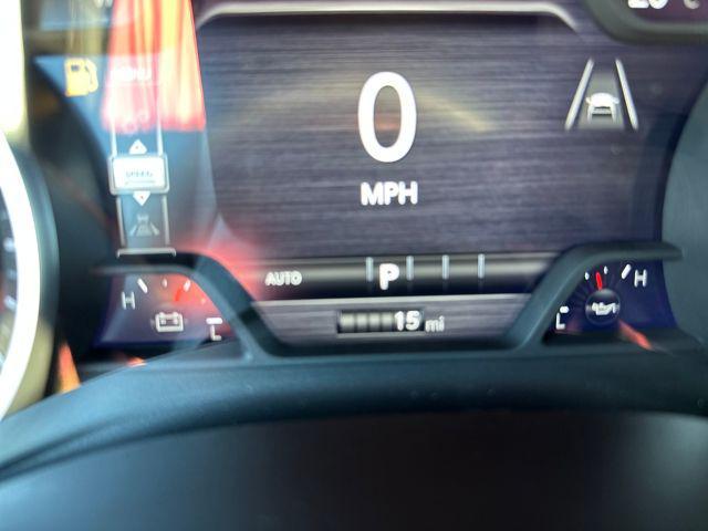 new 2026 Ram 1500 car, priced at $63,760