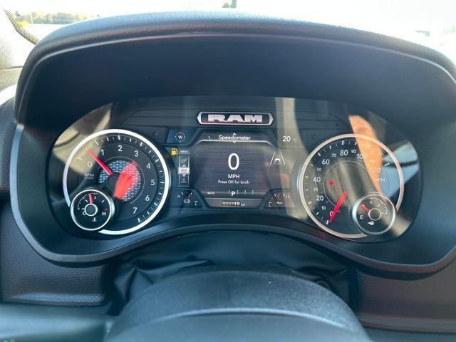 new 2026 Ram 1500 car, priced at $63,760